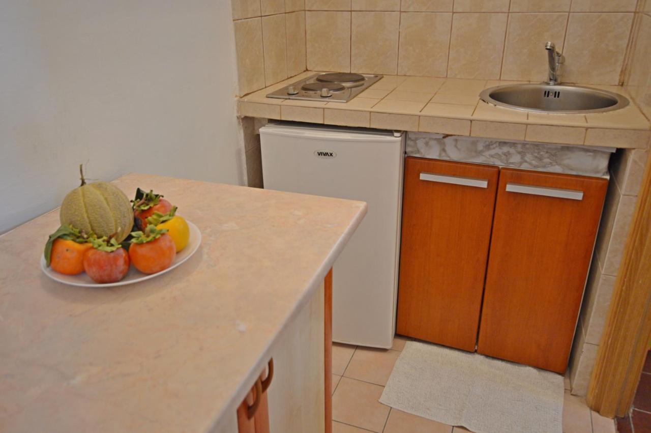 Apartment Vivoda Opatija Exterior foto
